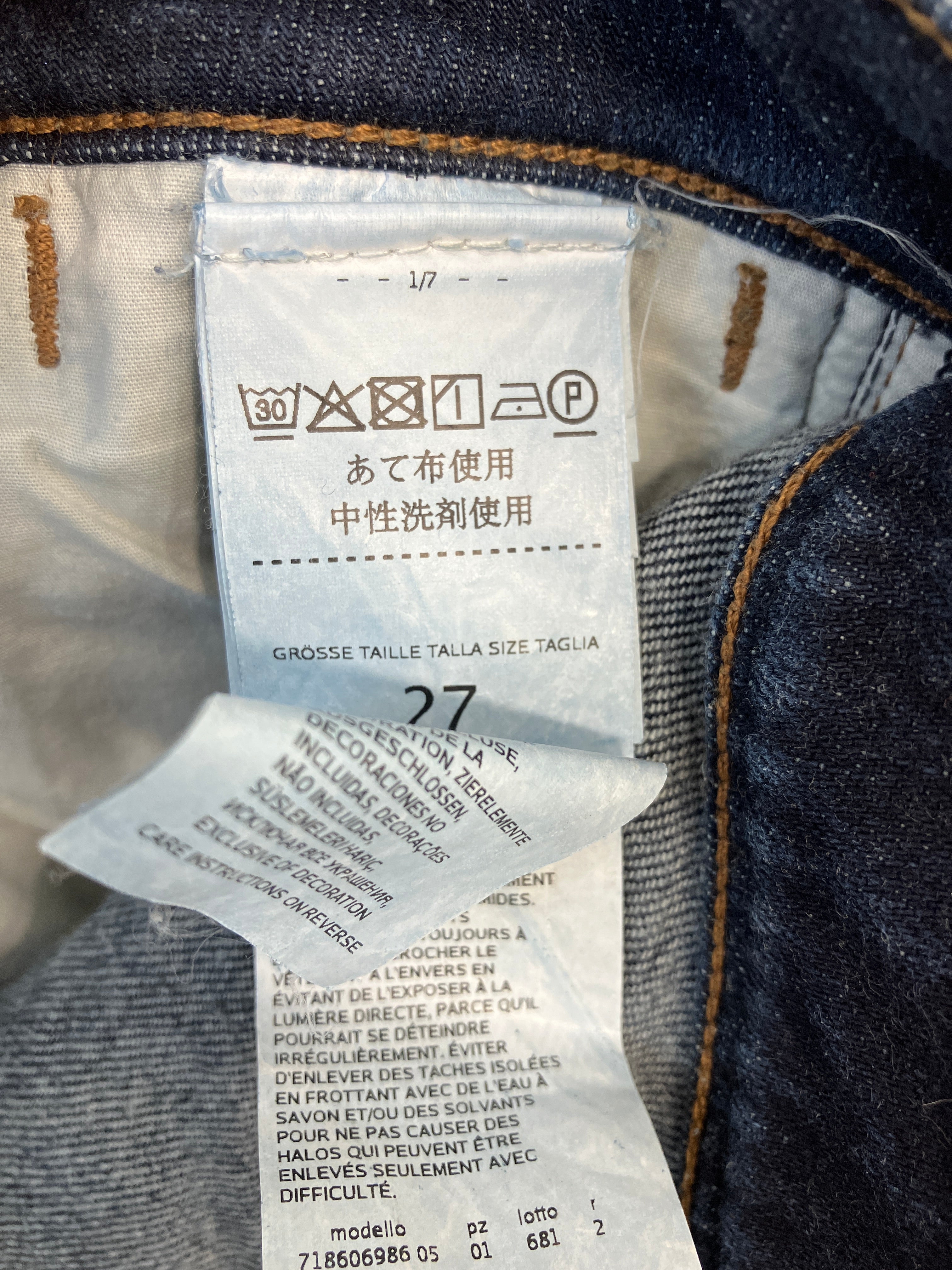 Sportmax Cowboyjeans